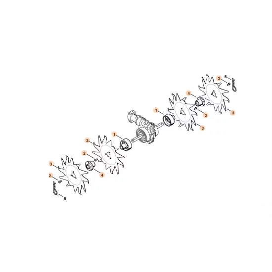 STIHL  BF-MM 4601 740 4605